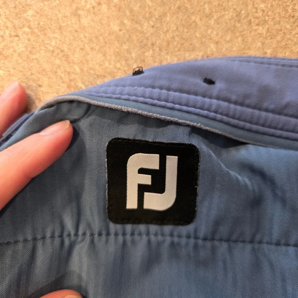 FootJoy features golf